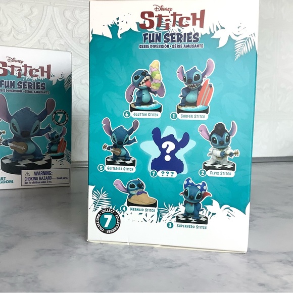 < Disney Stitch Fun Series Blind Box Bundle > - Picture 3 of 3